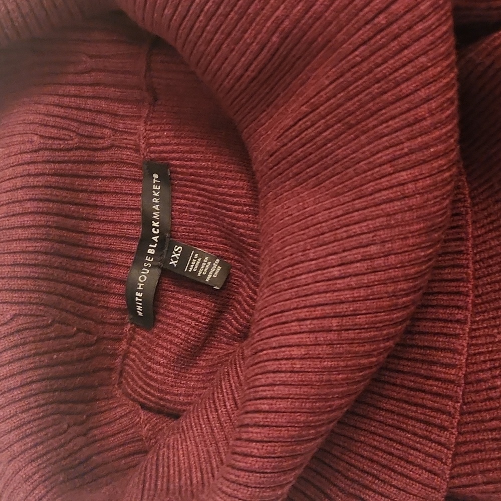 WHBM sweater